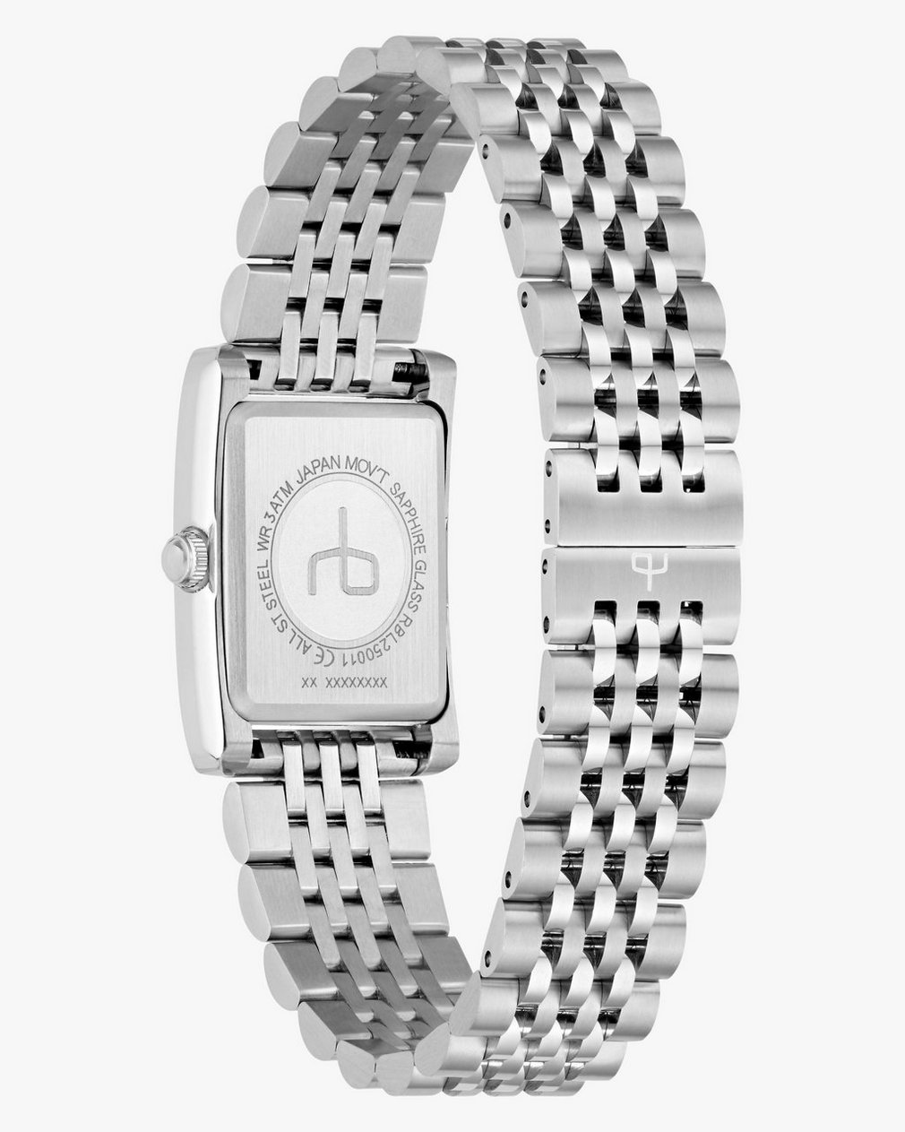 Brynn Bracelet Watch, 22.5mm - Silver - Image 6