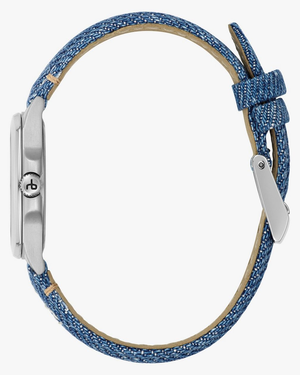 Bleeker Watch, 30mm - Denim - Image 5