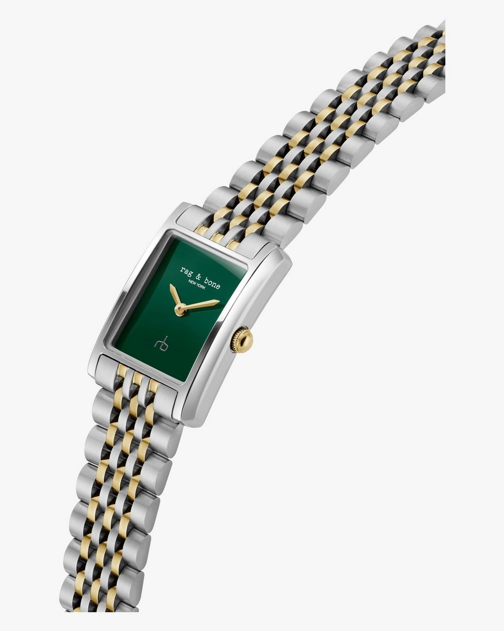 Brynn Bracelet Watch, 22.5mm - Two Toned - Image 4