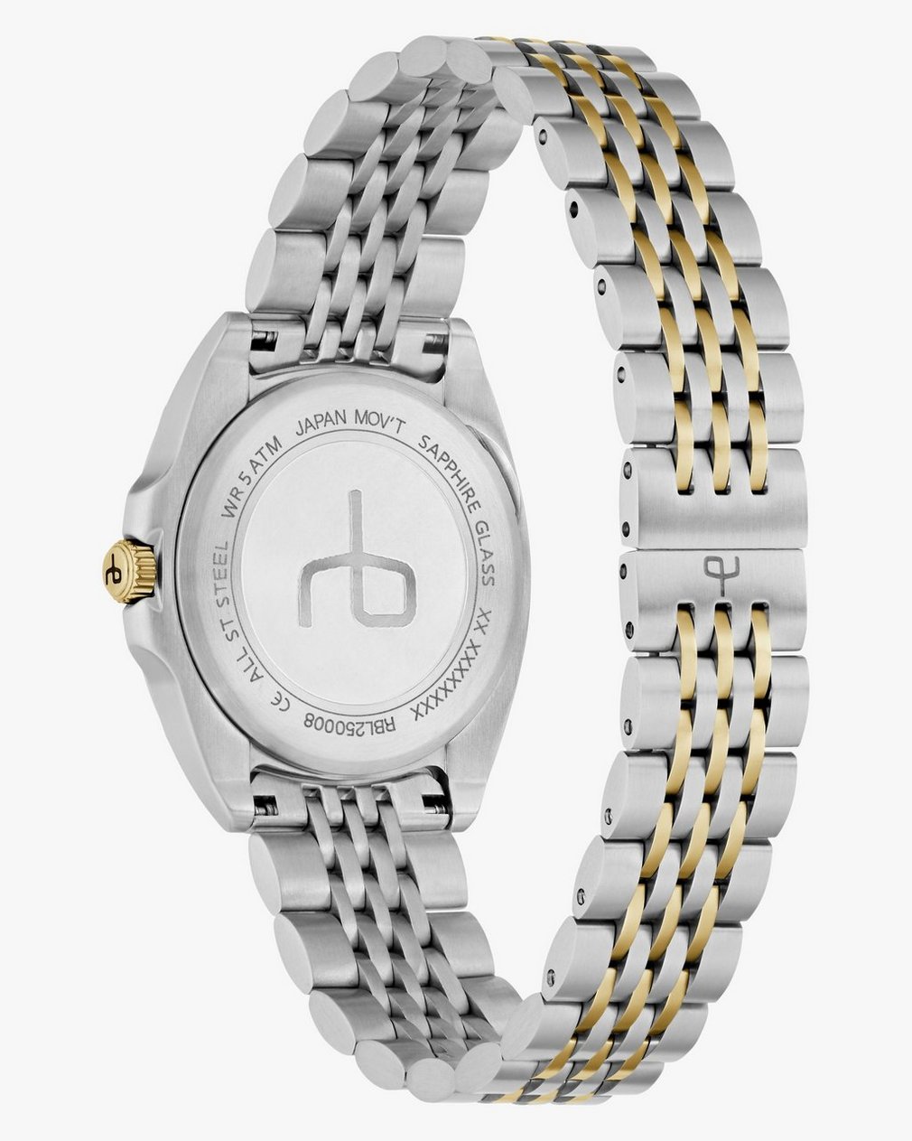 Bleeker Bracelet Watch, 30mm - Two Toned - Image 6