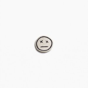 rb Embroidered Patch - Sour Patch (Marshmallow)