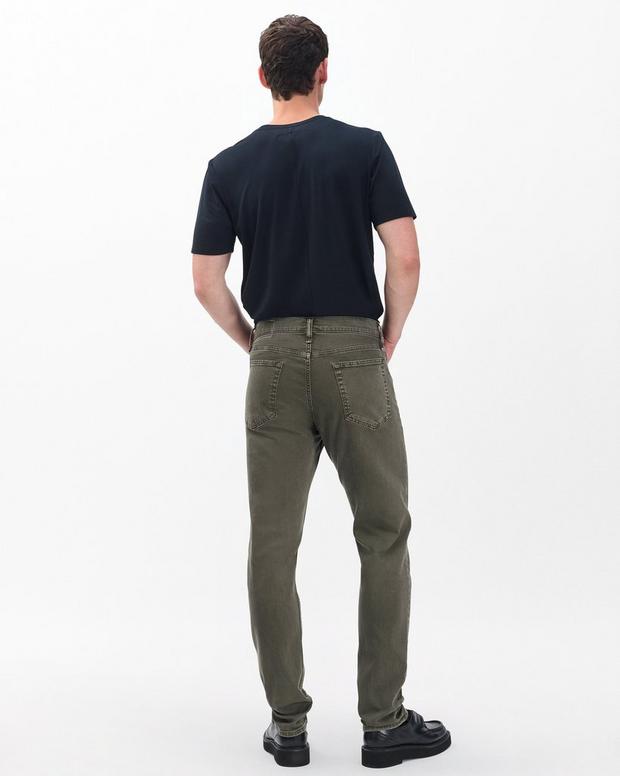 Fit 2 Slim Jeans - Dark Shadow - Image 6