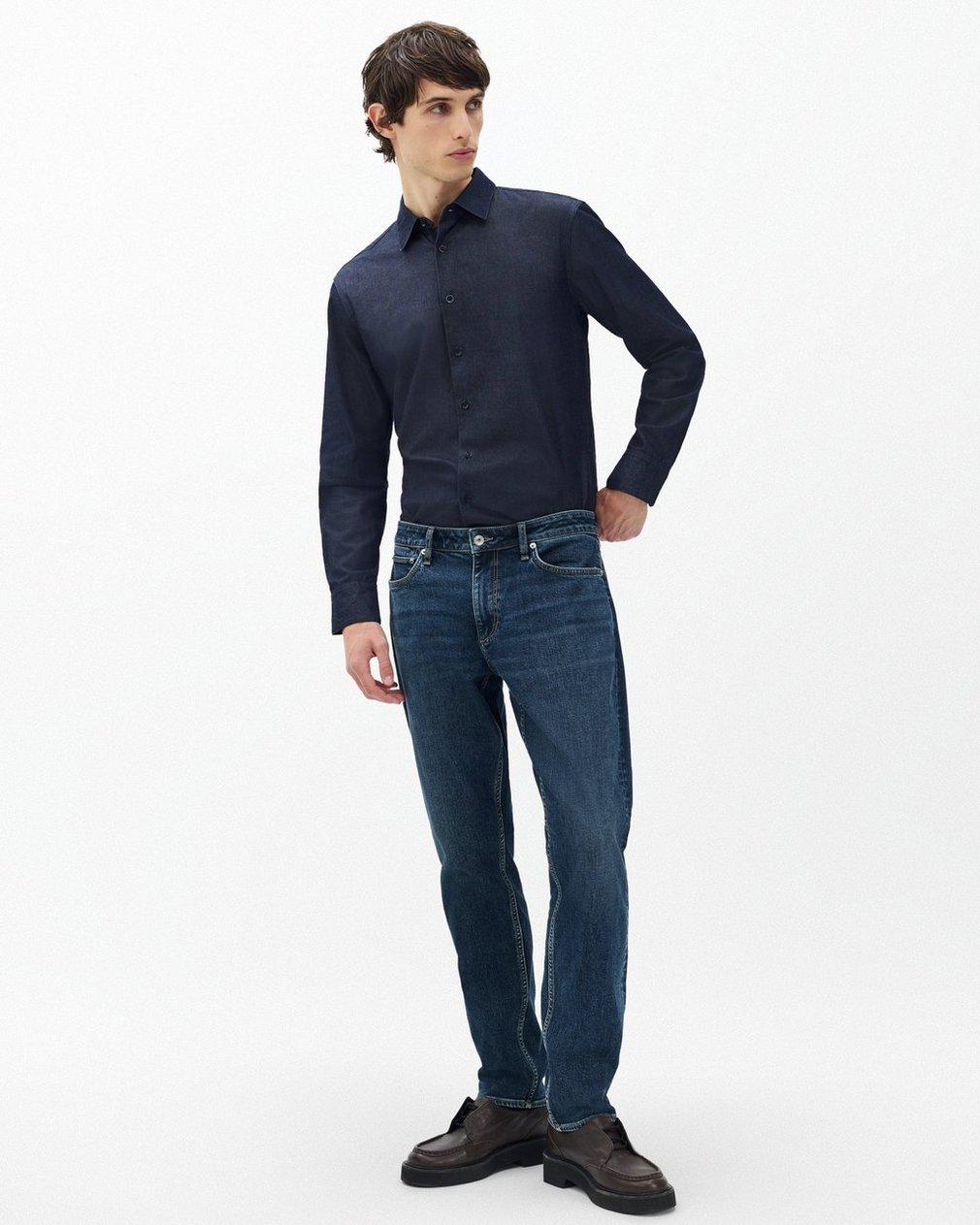 Fit 3 Athletic Jeans - Kent - Image 2