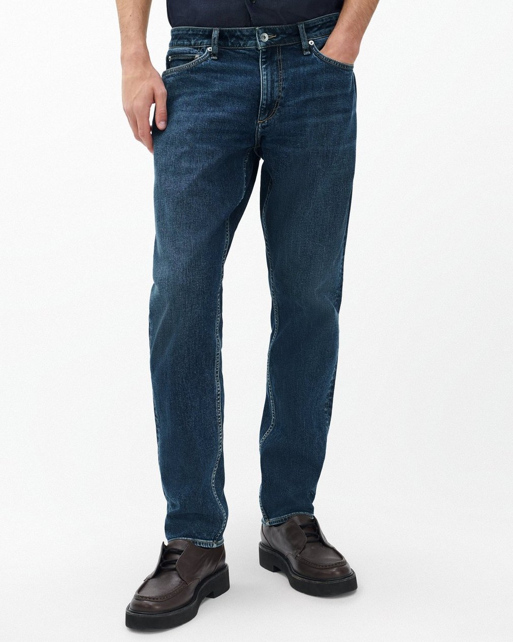 Fit 3 Athletic Jeans - Kent - Image 3