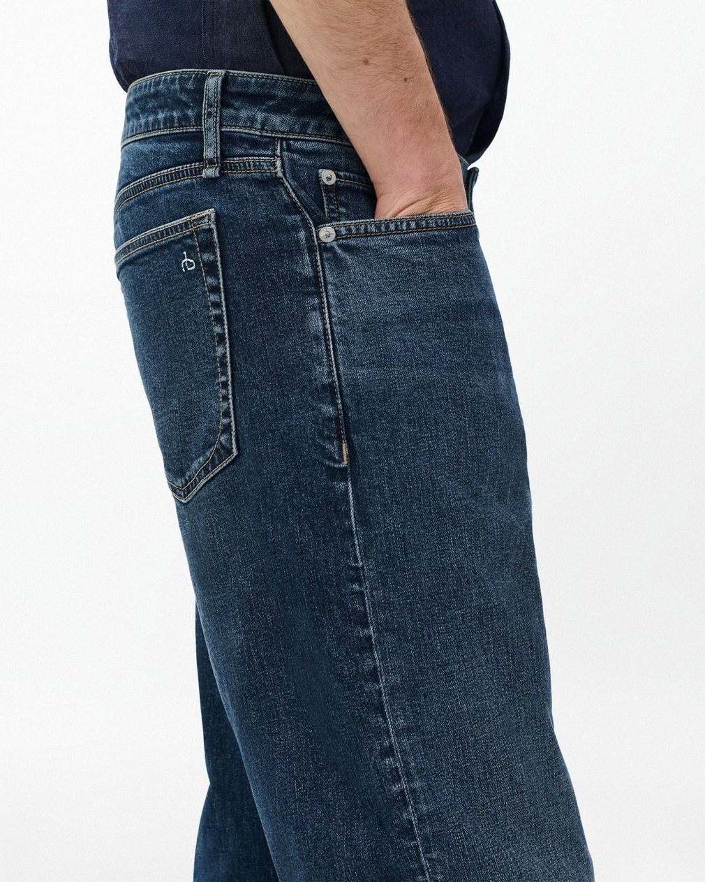 Fit 3 Athletic Jeans - Kent - Image 4