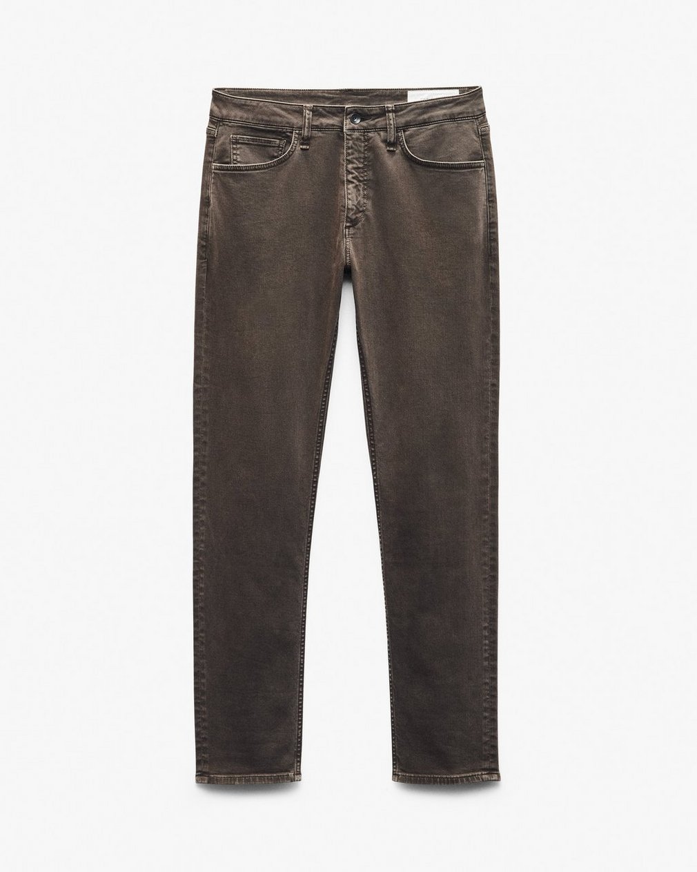 Fit 3 Athletic Jeans - Stonewall - Image 2