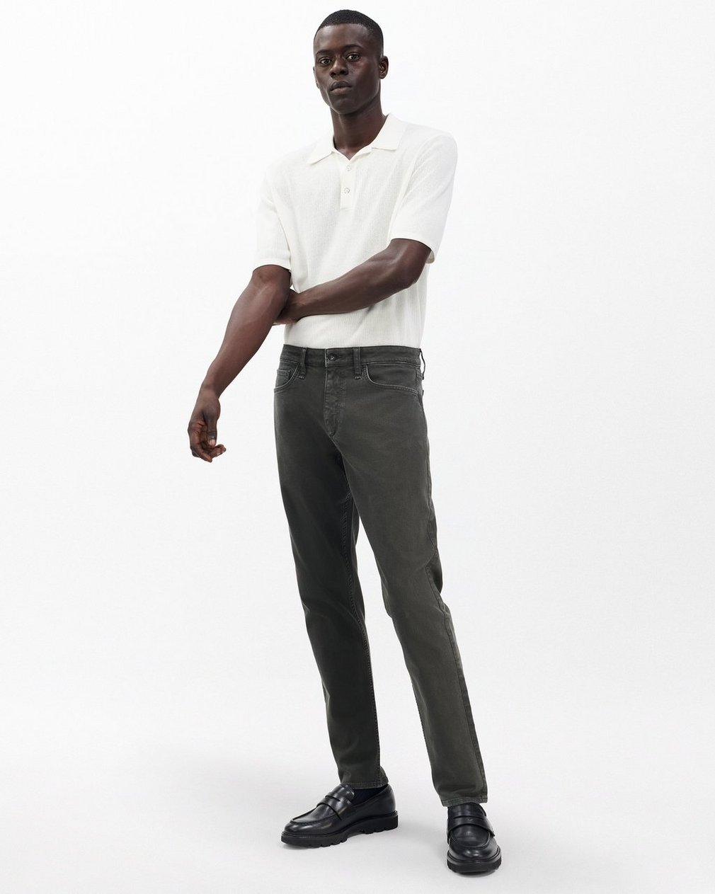 Fit 3 Athletic Jeans - Empirebrn - Image 2