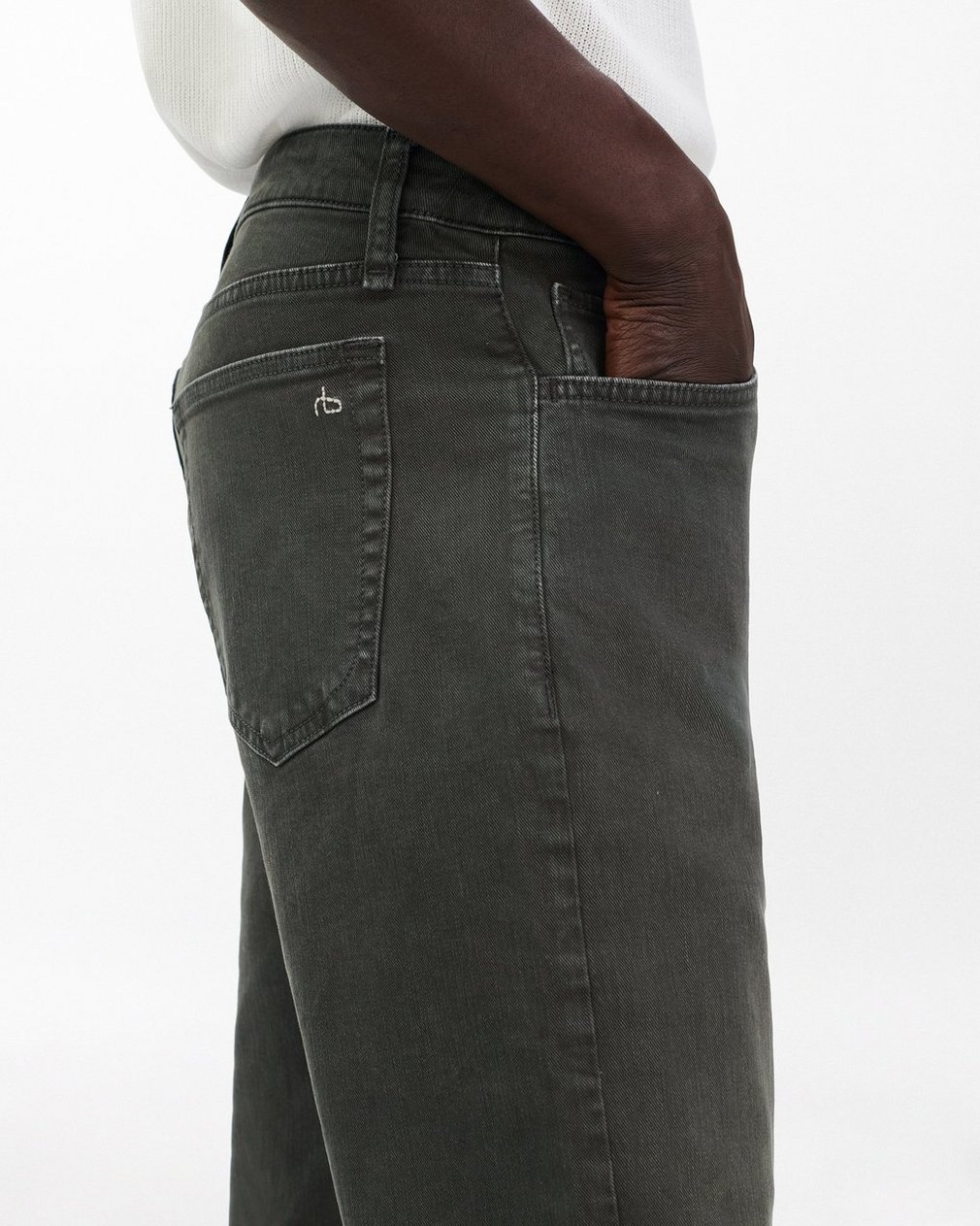Fit 3 Athletic Jeans - Empirebrn - Image 4