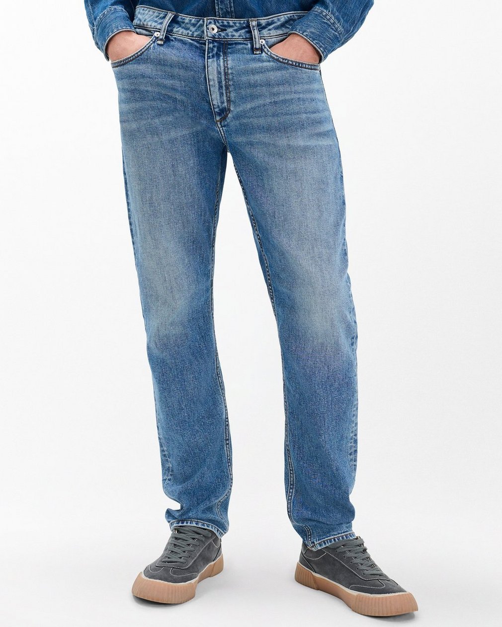 Fit 3 Athletic Fit Jean - Gordon - Image 4