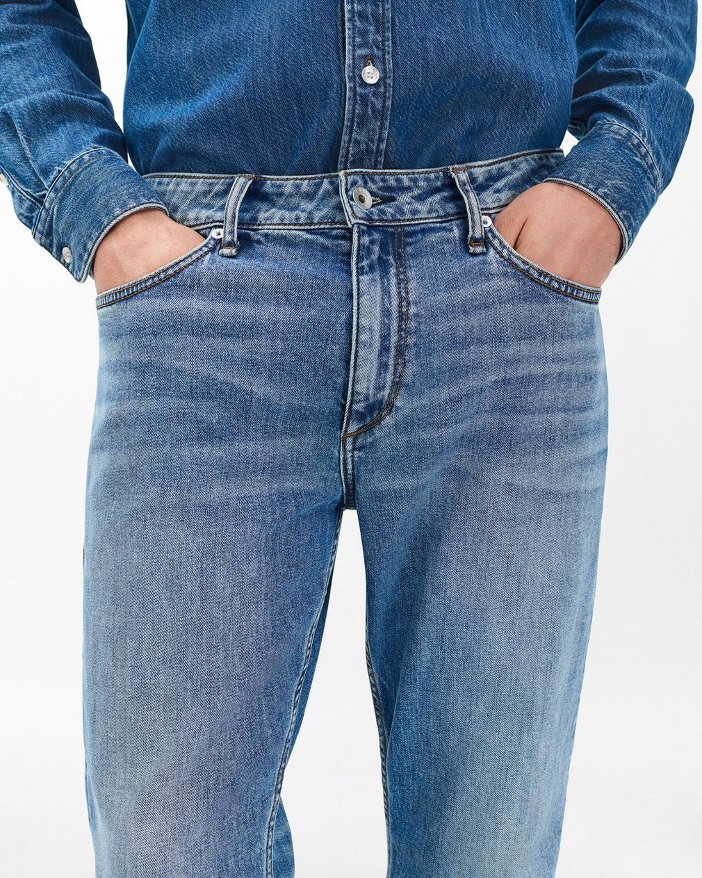 Fit 3 Athletic Fit Jean - Gordon - Image 5