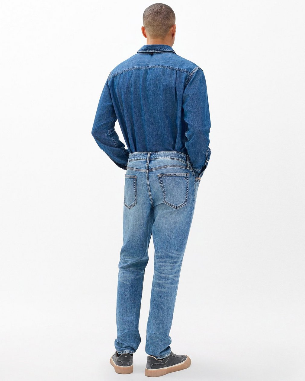 Fit 3 Athletic Fit Jean - Gordon - Image 6