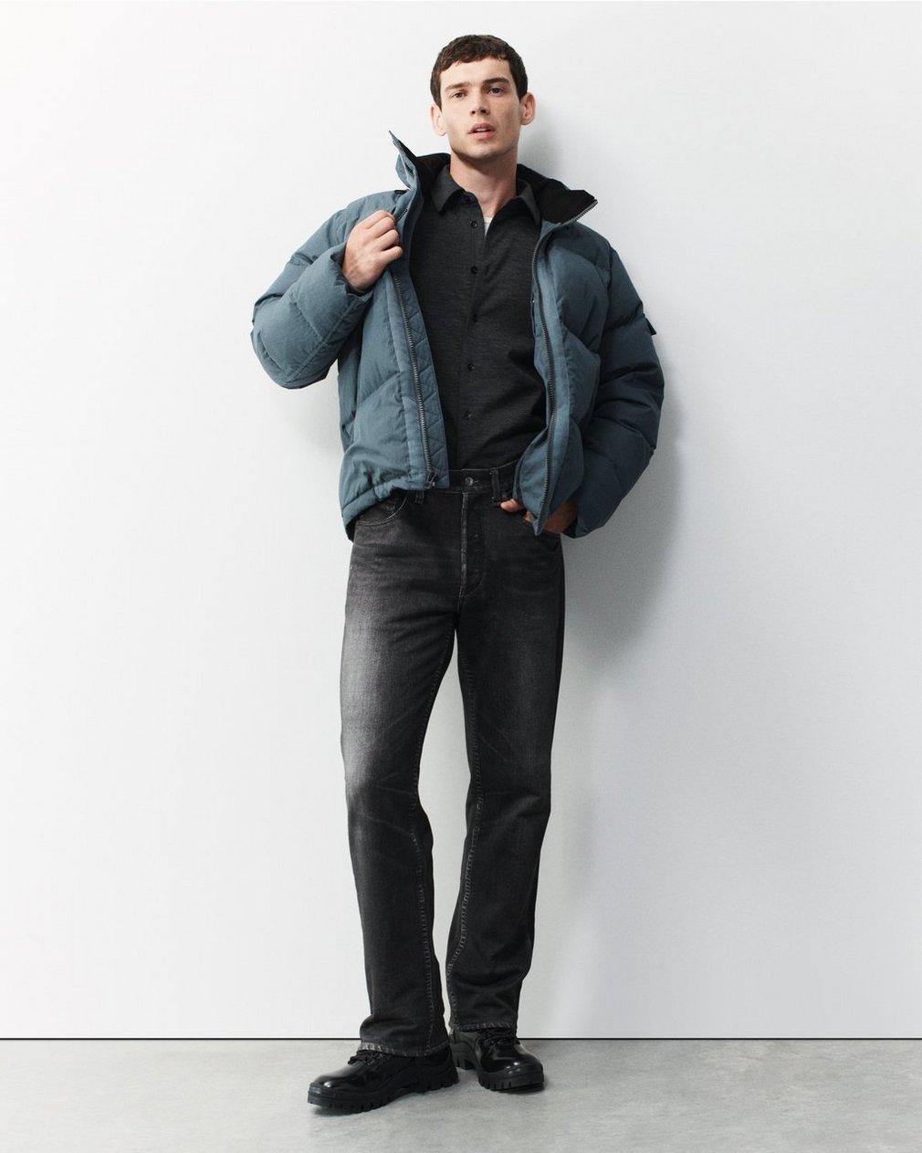 Miramar Fit 4 Straight Pants - Hyde - Image 6