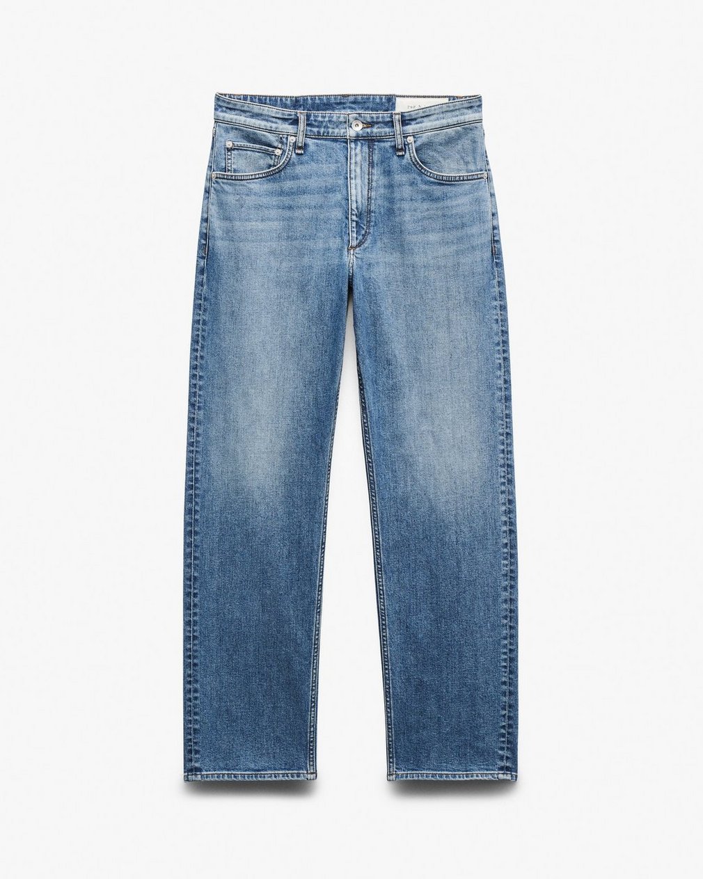 Fit 4 Straight Jeans - Damian - Image 2