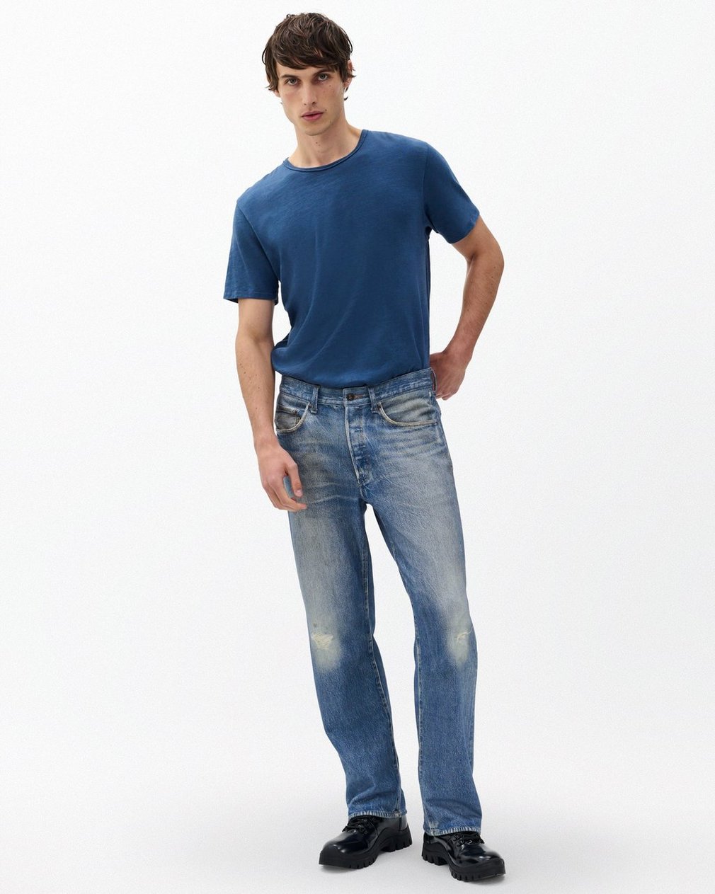 Miramar Fit 4 Straight Pants - Dover - Image 3