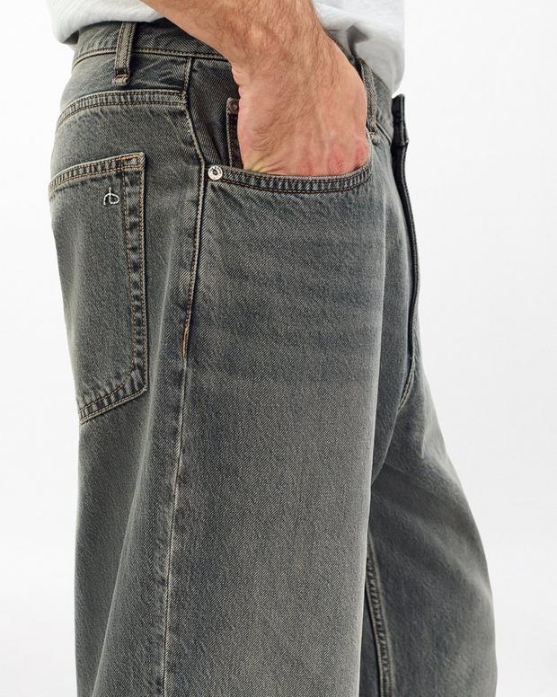 rbBAGGY Fit Jeans - Granite Blue - Image 6