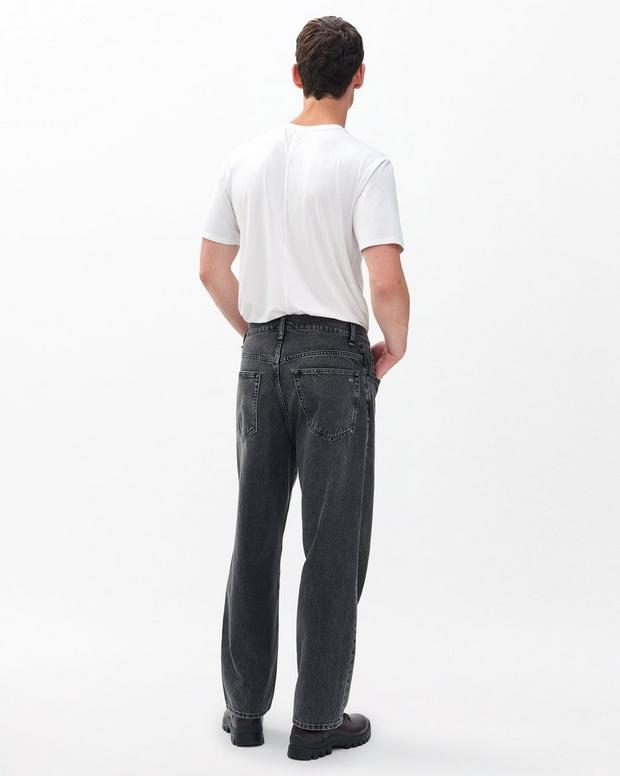 rbBAGGY Fit Jeans - Onyx - Image 6