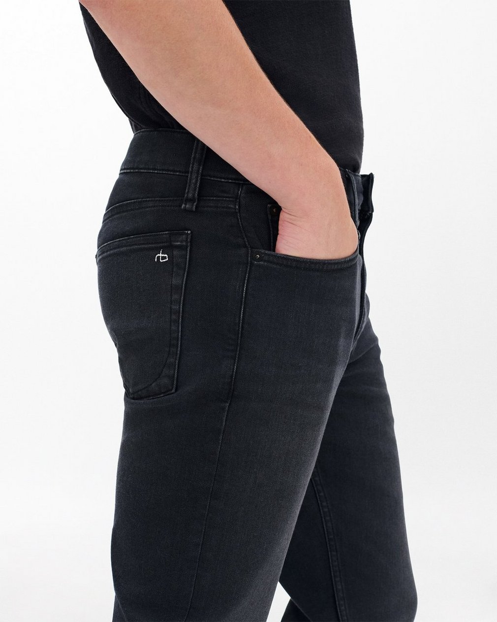 Fit 2 Slim Jeans - Duke - Image 5