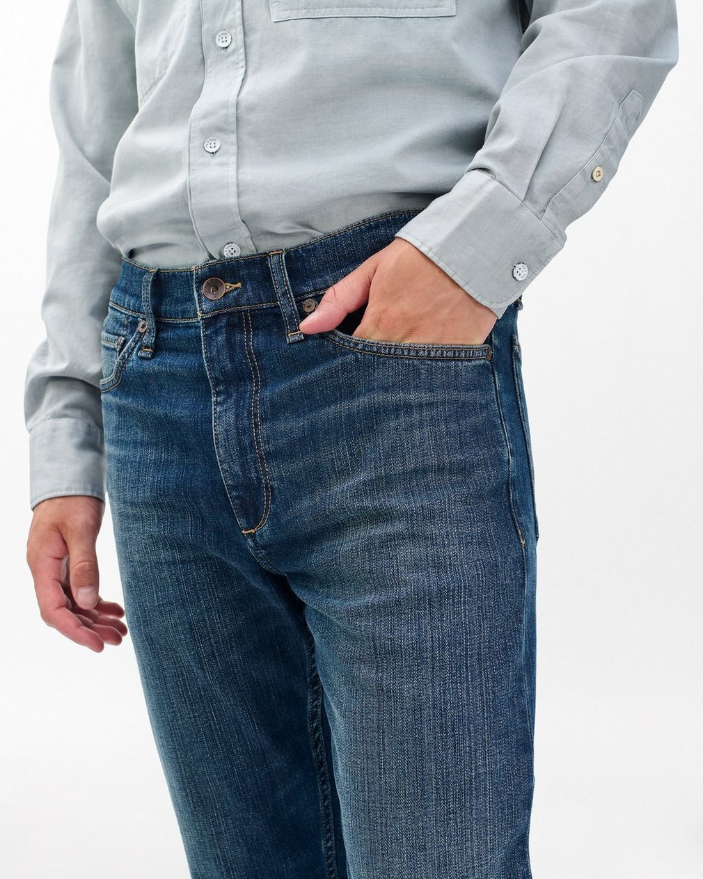 Fit 2 Slim Jeans - Cashten - Image 5