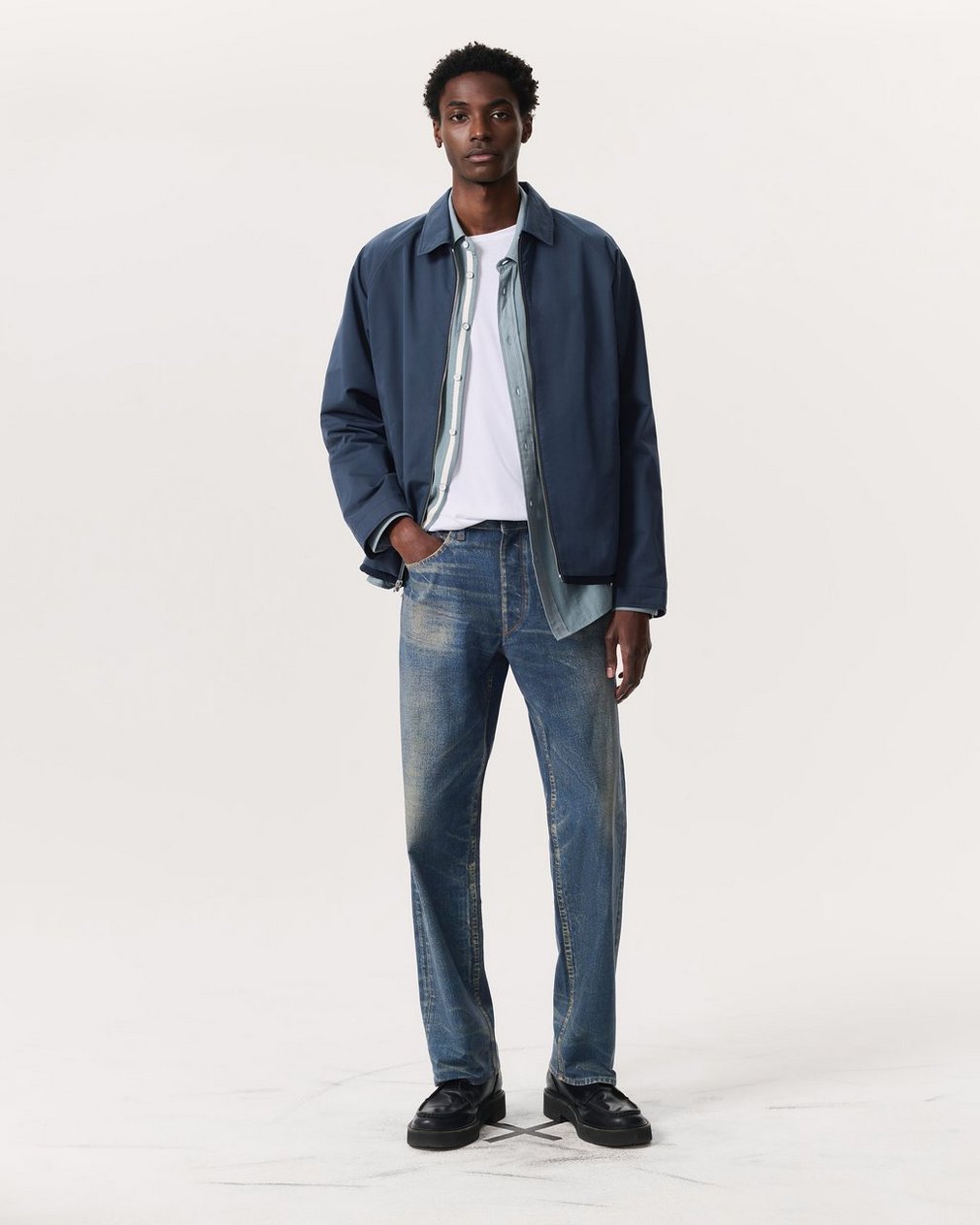 Miramar Canvas Fit 4 Pants - Wonderland - Image 7