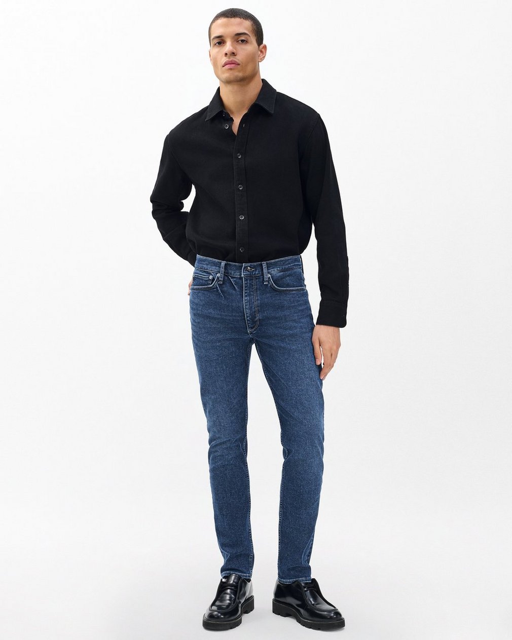 Fit 2 Slim Jeans - Ezra - Image 3