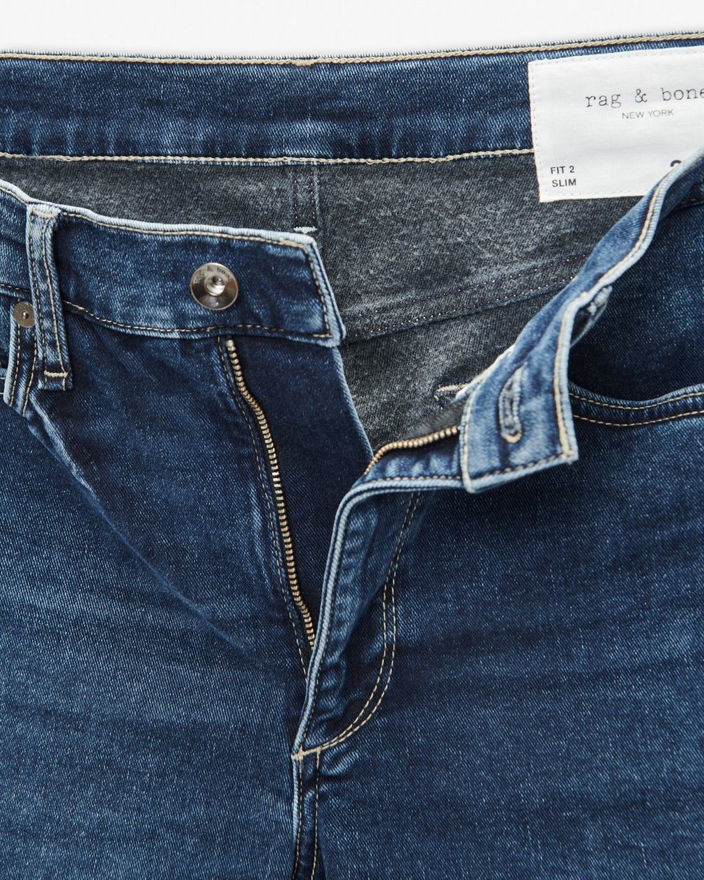 Fit 2 Slim Jeans - Ezra - Image 7