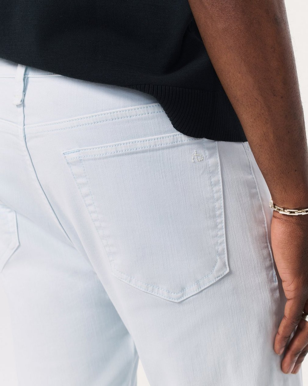 Fit 2 Slim Jeans - Light Blue - Image 5
