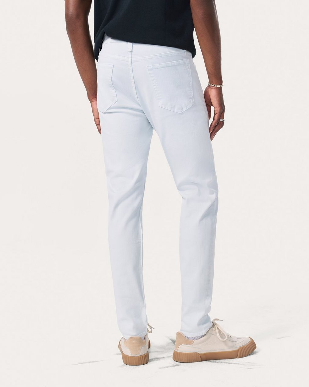 Fit 2 Slim Jeans - Light Blue - Image 6