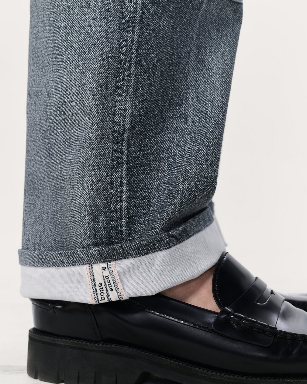 Miramar Fit 4 Carpenter Pants - Dashby Greyscale - Image 7