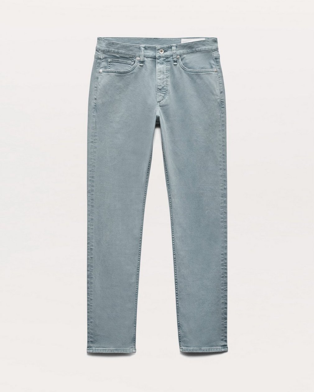 Fit 2 Slim Fit Jeans - Stone Blue - Image 2