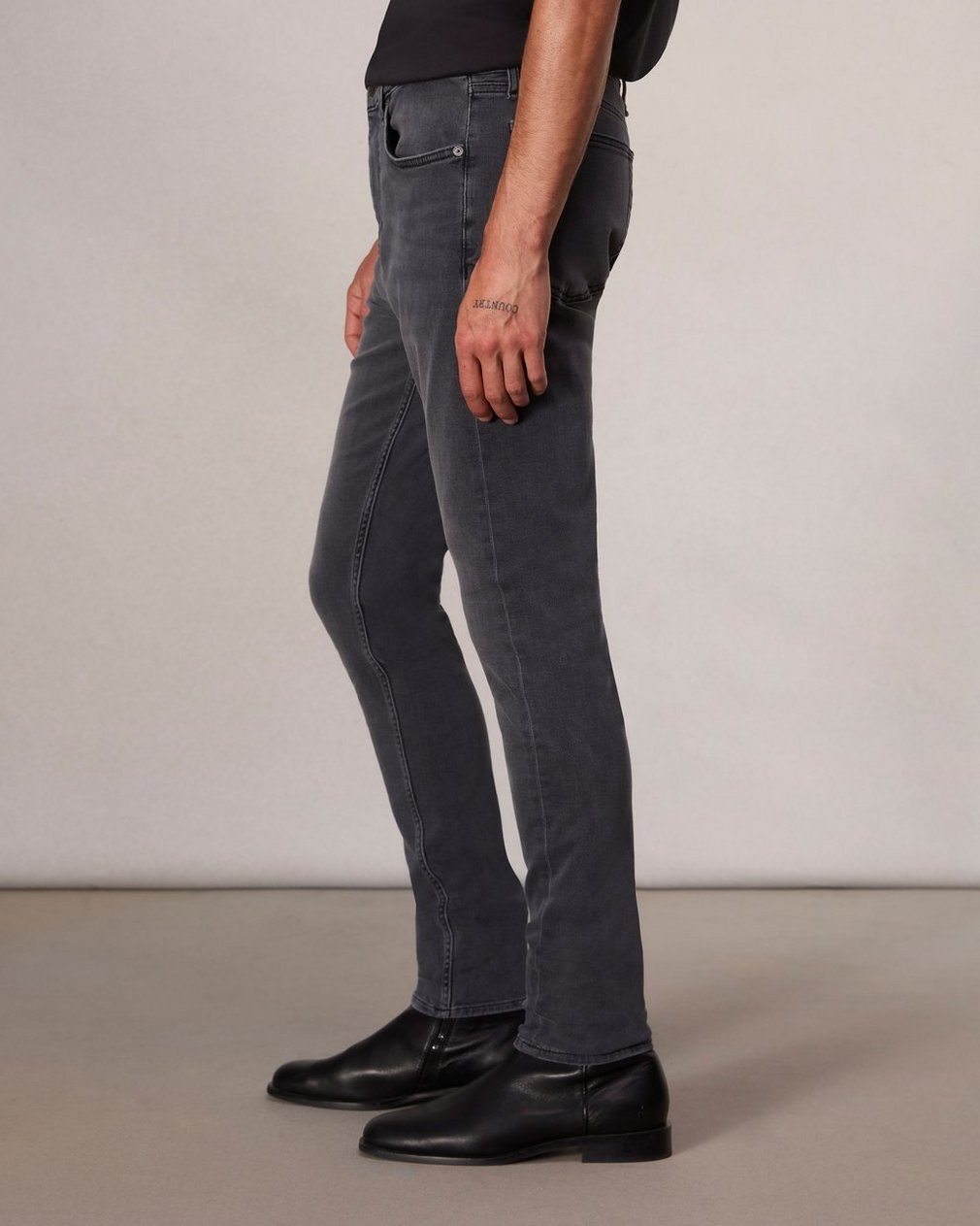 Fit 1 Skinny Fit Jean - Baker - Image 3