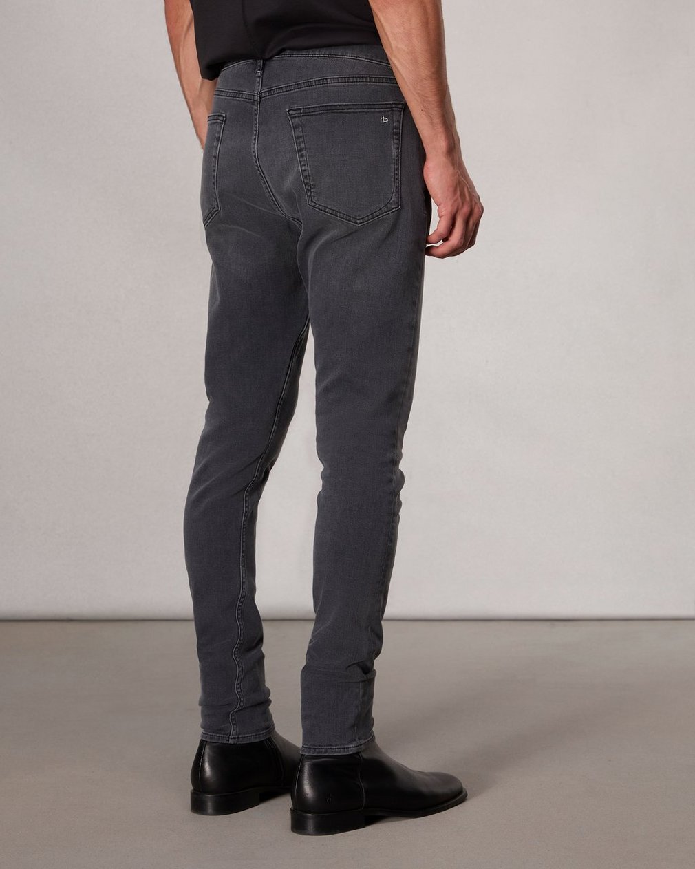 Fit 1 Skinny Fit Jean - Baker - Image 4