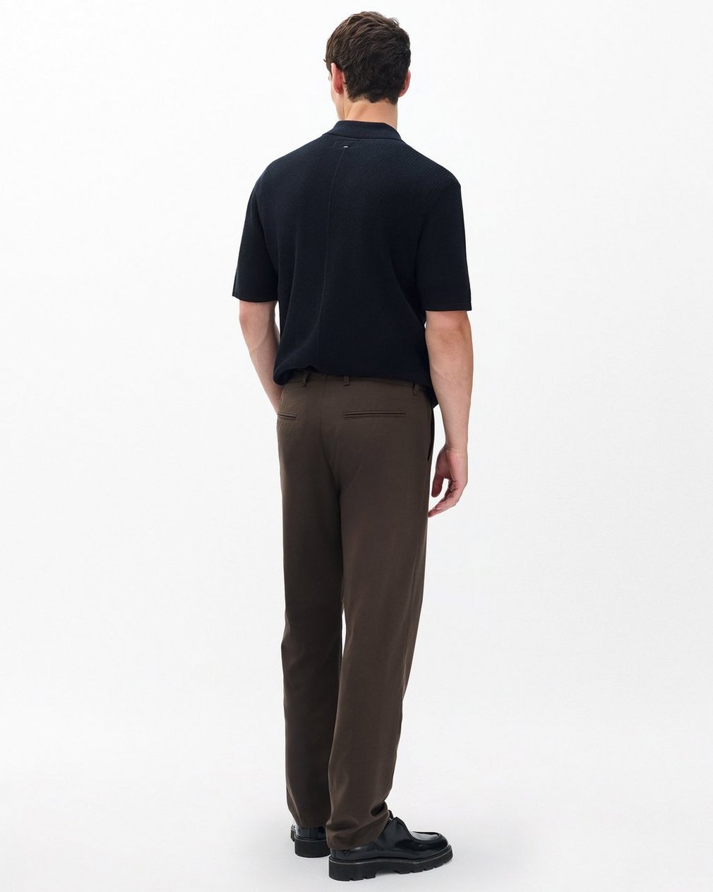 Evan Ripstop Trousers - Stonewall - Image 5