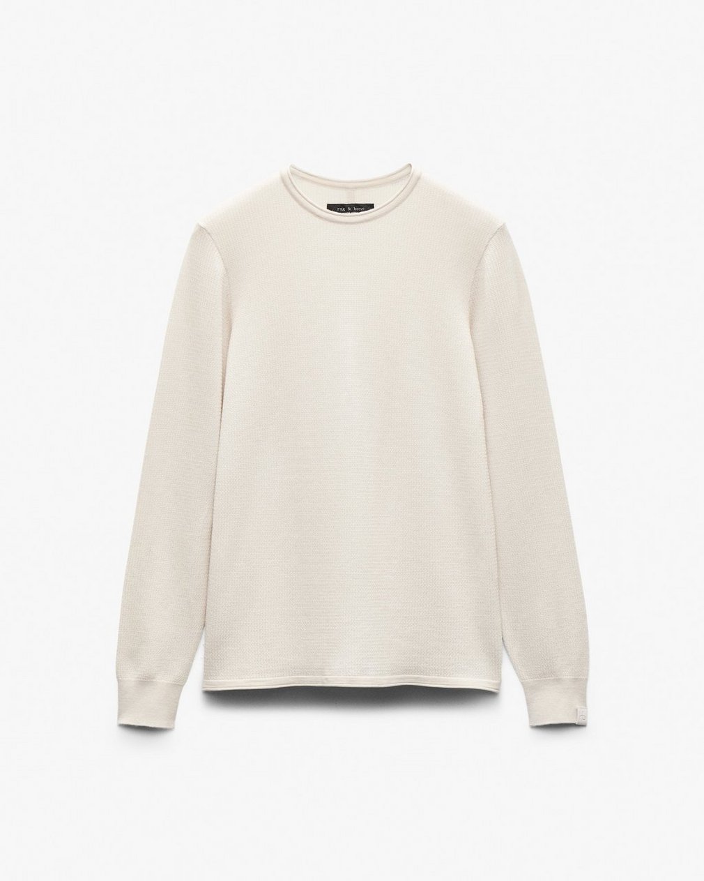 Gregory Crewneck Sweater - Desert Sand - Image 2
