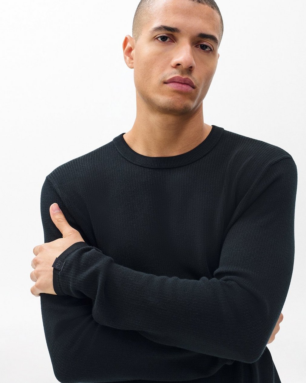 Harvey Crew - Black/Black - Image 5