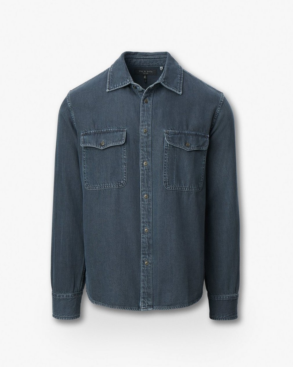 Jack Infuse Denim Shirt - Minna - Image 2