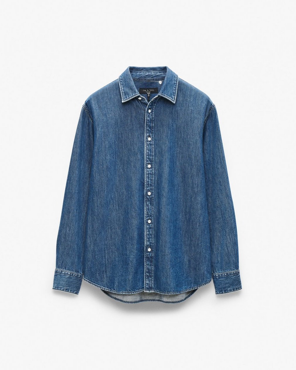 Finch Denim Shirt - Kenmore - Image 2
