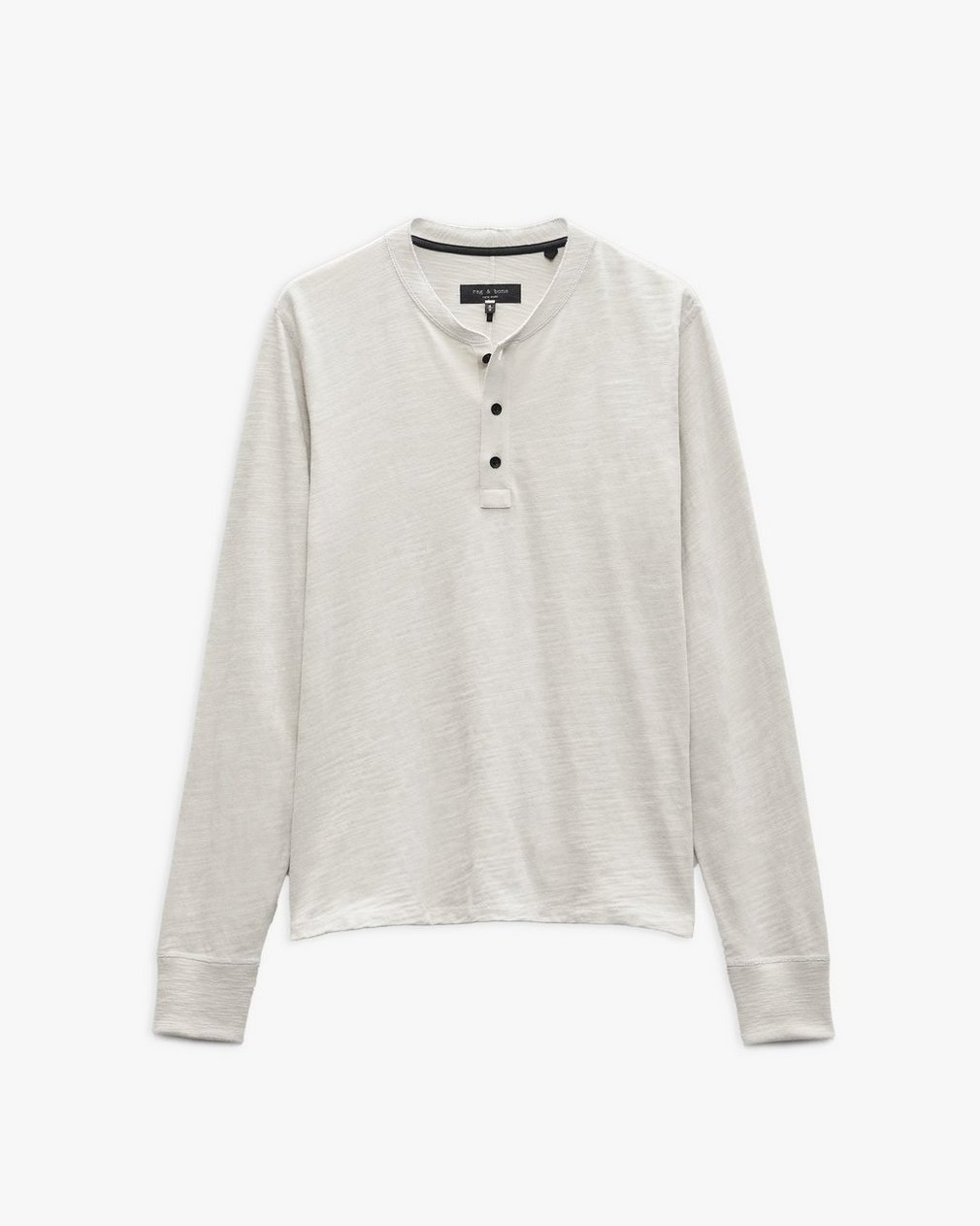 Classic Flame Henley - Dust