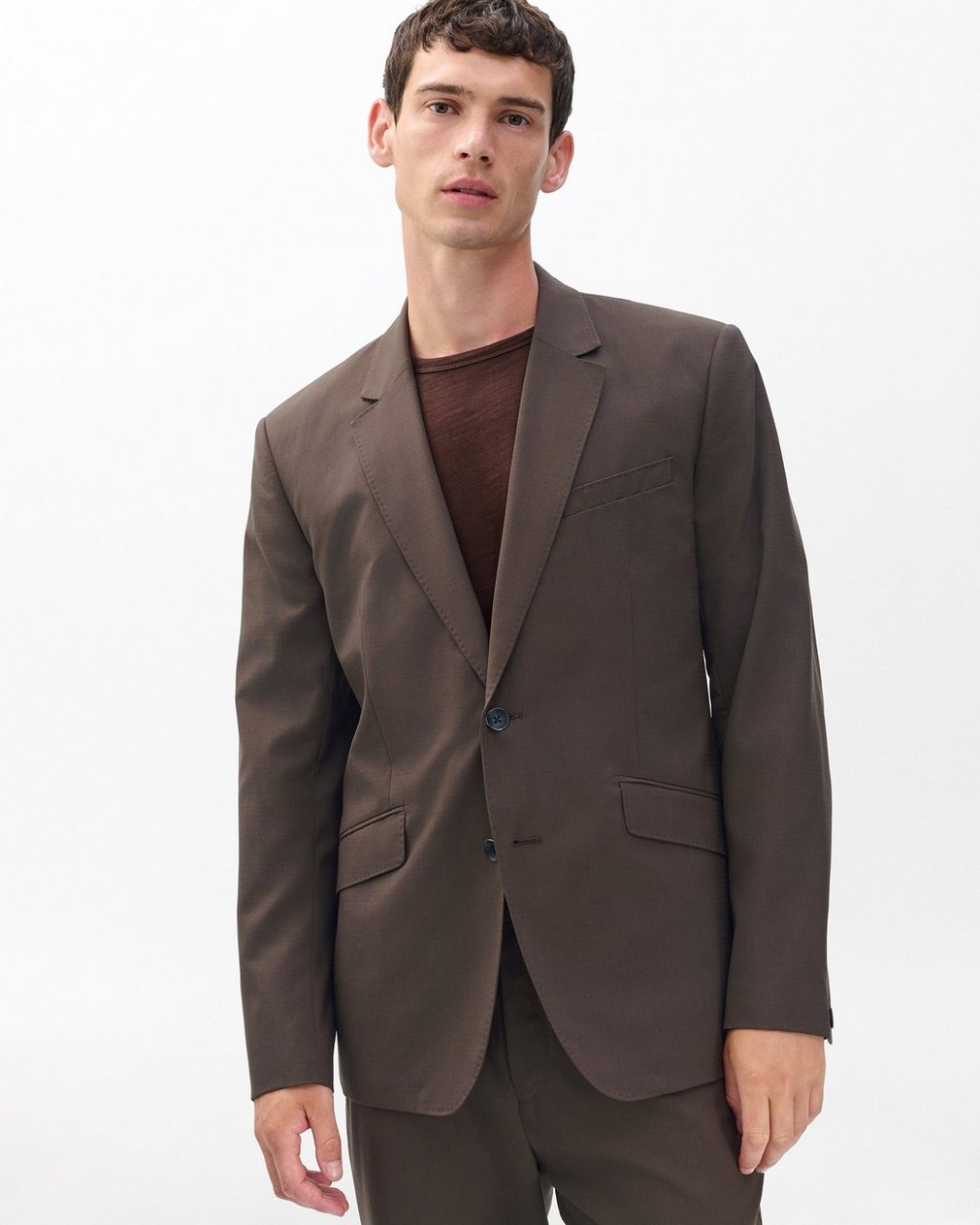 Butler Ripstop Blazer - Stonewall