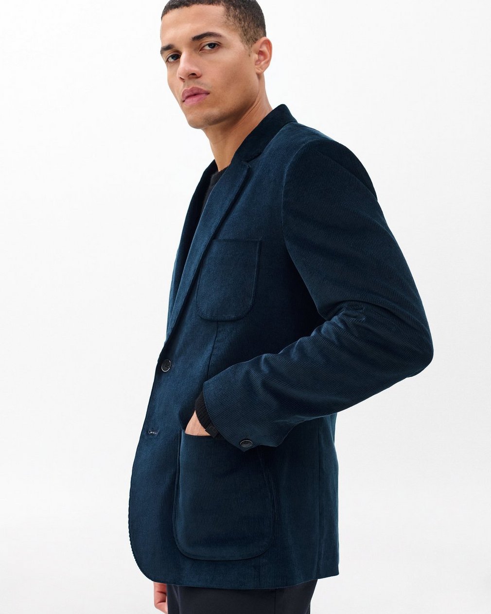 Butler Corduroy Blazer - Salute - Image 5