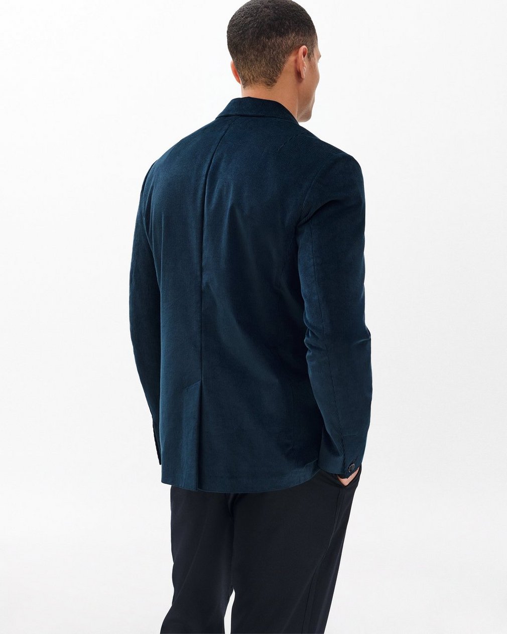 Butler Corduroy Blazer - Salute - Image 6
