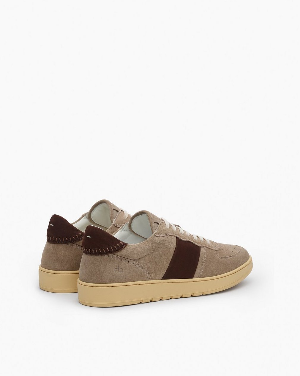 COLLEGIUM for rag & bone Pillar Destroyer Low - Taupe - Image 3