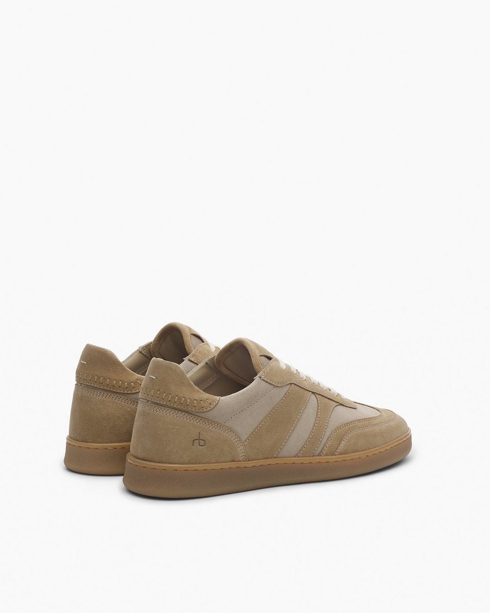 COLLEGIUM for rag & bone Pillar Court III - Sand Suede - Image 3