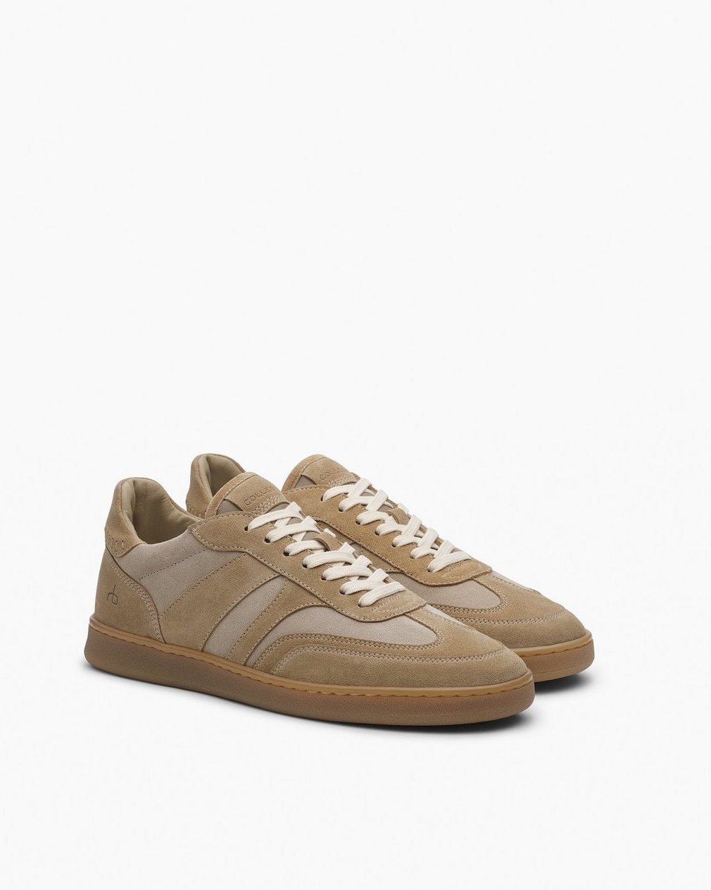 COLLEGIUM for rag & bone Pillar Court III - Sand Suede - Image 4