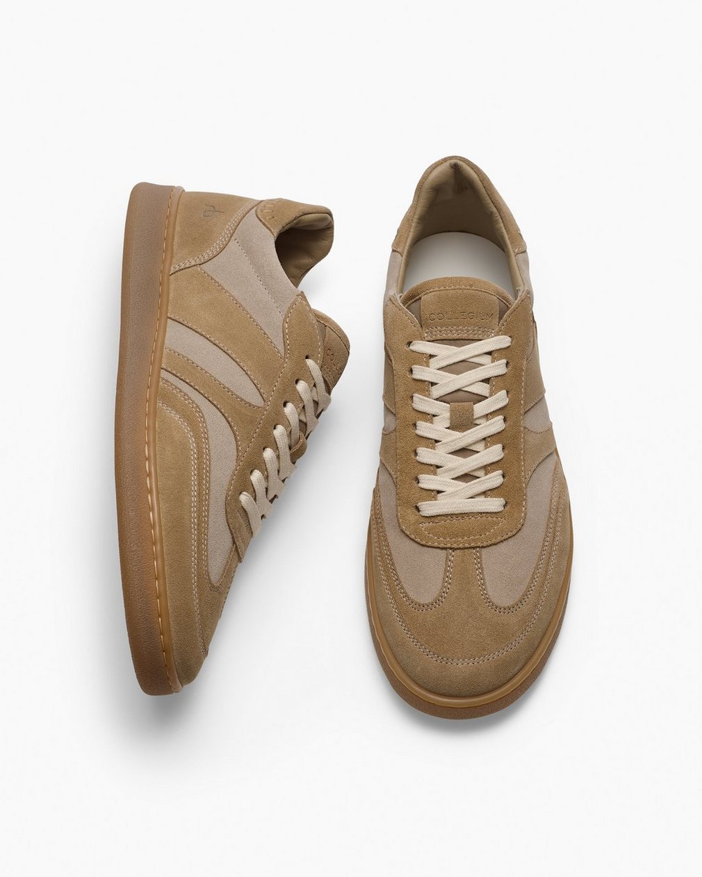 COLLEGIUM for rag & bone Pillar Court III - Sand Suede - Image 5