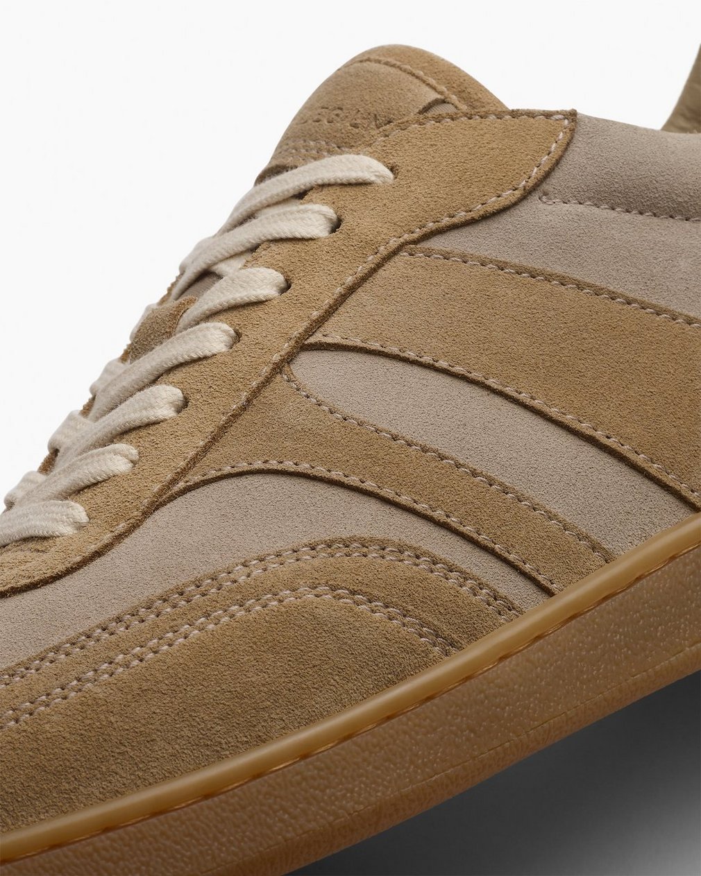 COLLEGIUM for rag & bone Pillar Court III - Sand Suede - Image 6