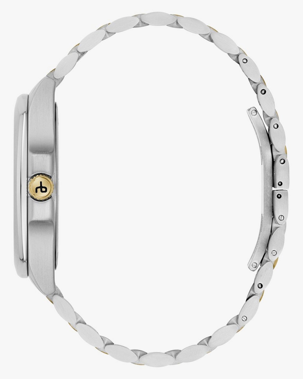 Bleeker Bracelet Watch, 40mm - Two Toned - Image 5
