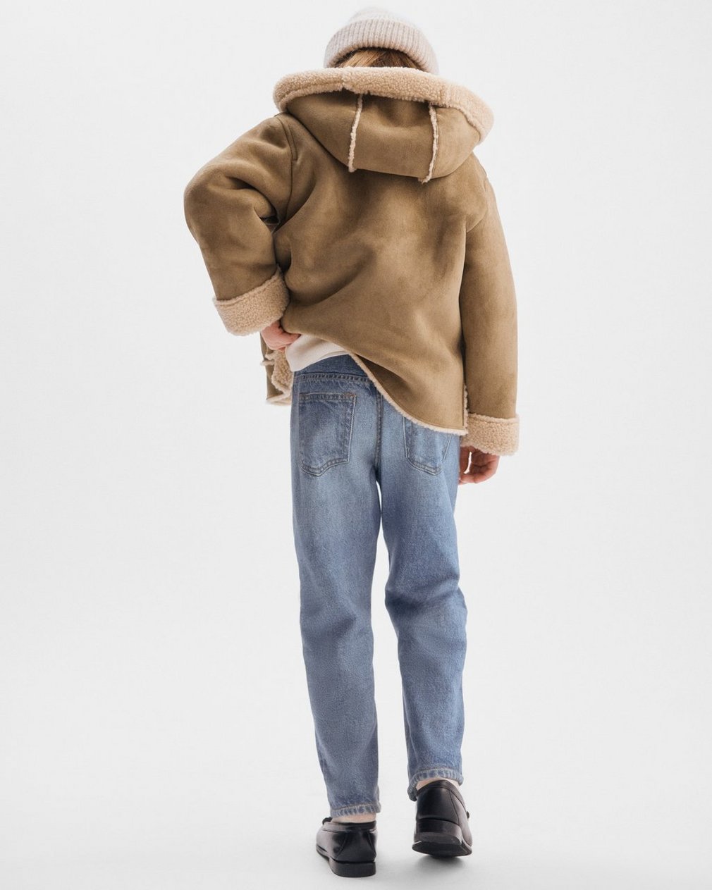 Mini Miramar Wide-Leg Pants - Raily - Image 2