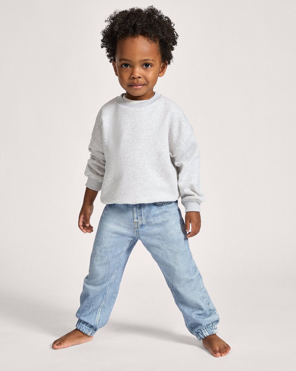 Mini Miramar Joggers - Kacy