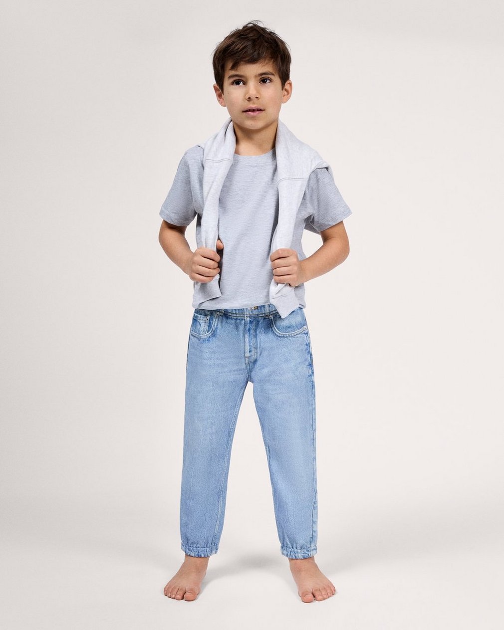 Mini Miramar Joggers - Kacy - Image 2