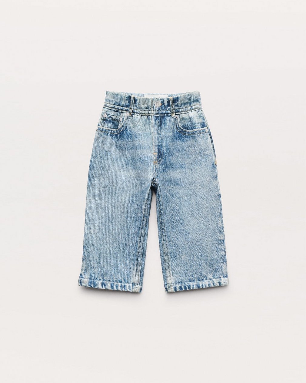 Mini Miramar Wide-Leg Pants - Valentina - Image 3